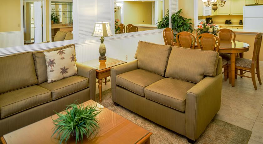 Hilton Vacation Club Charter Club Naples Bay