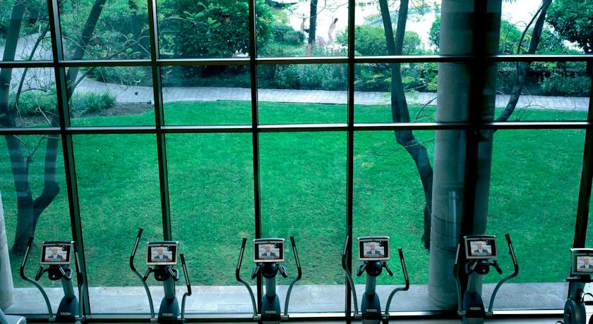 Mandarin Oriental, Santiago