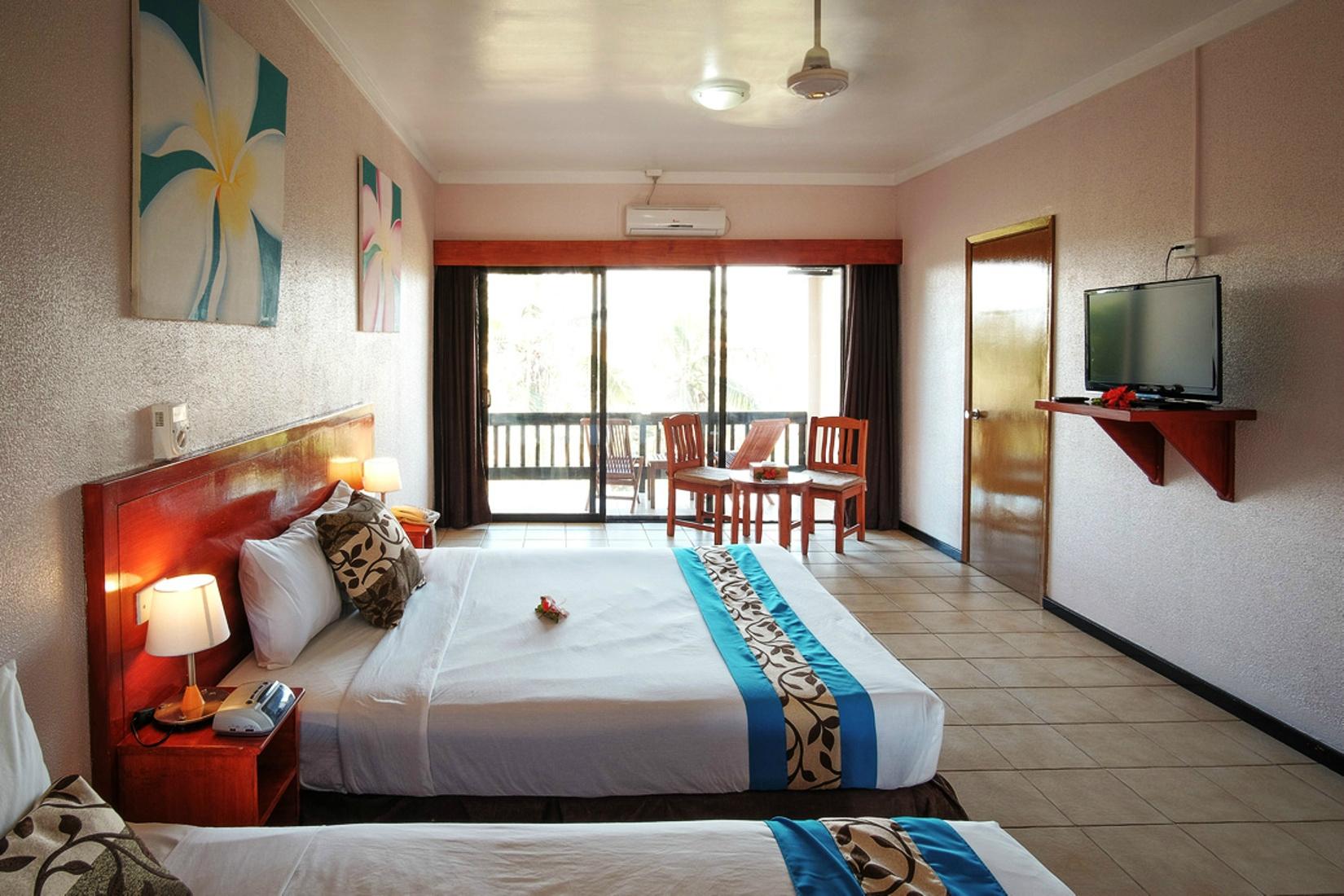 Anchorage Beach Resort