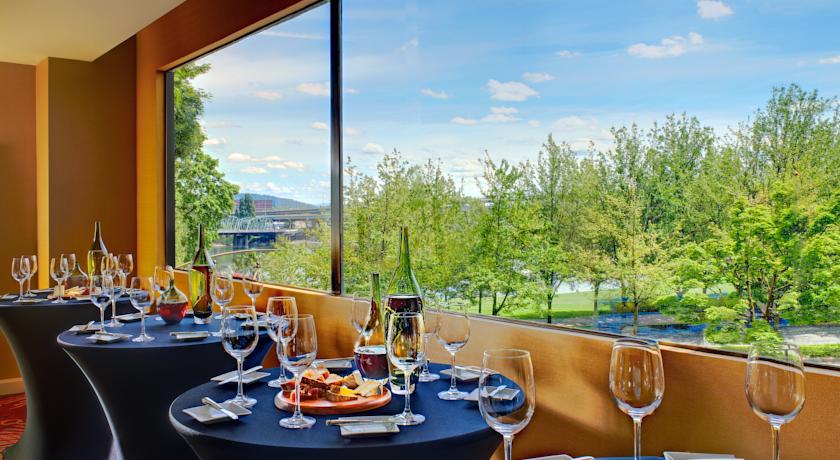 Portland Marriott Downtown Waterfront