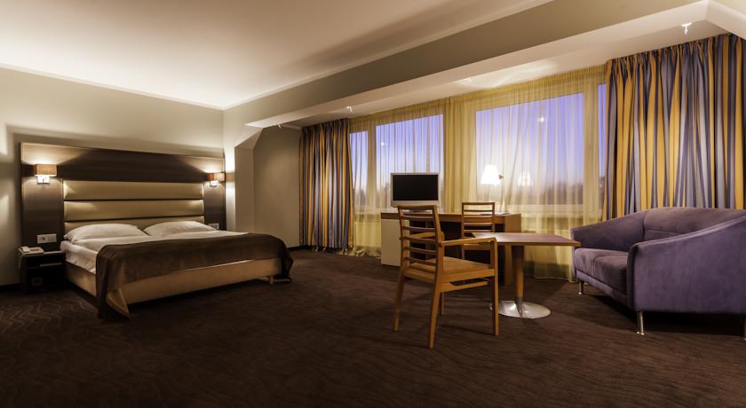 Bellevue Park Hotel Riga