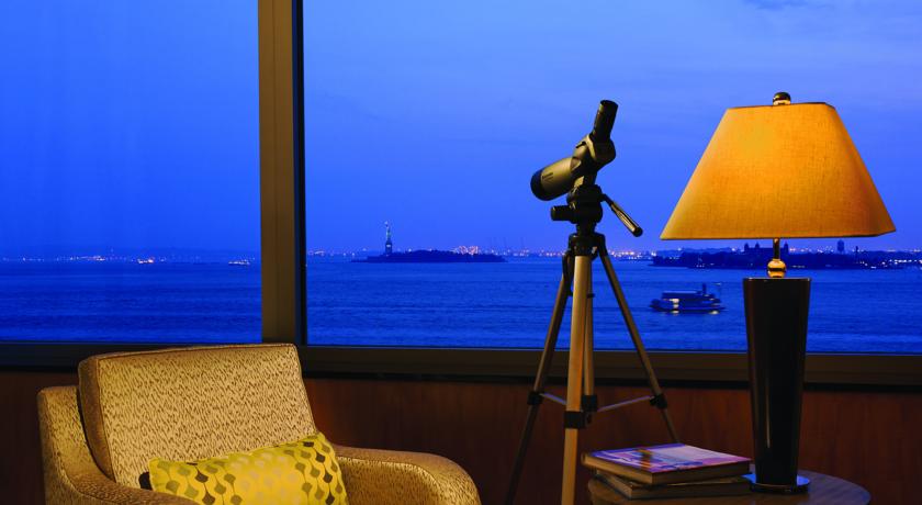 The Wagner at the Battery