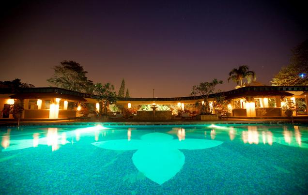 Taj Samudra, Colombo