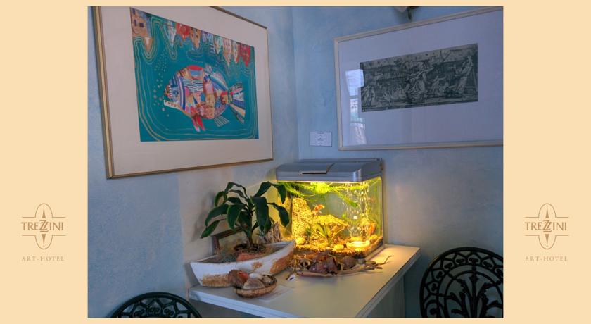 Trezzini Art Hotel