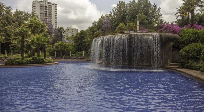 Mandarin Oriental, Santiago