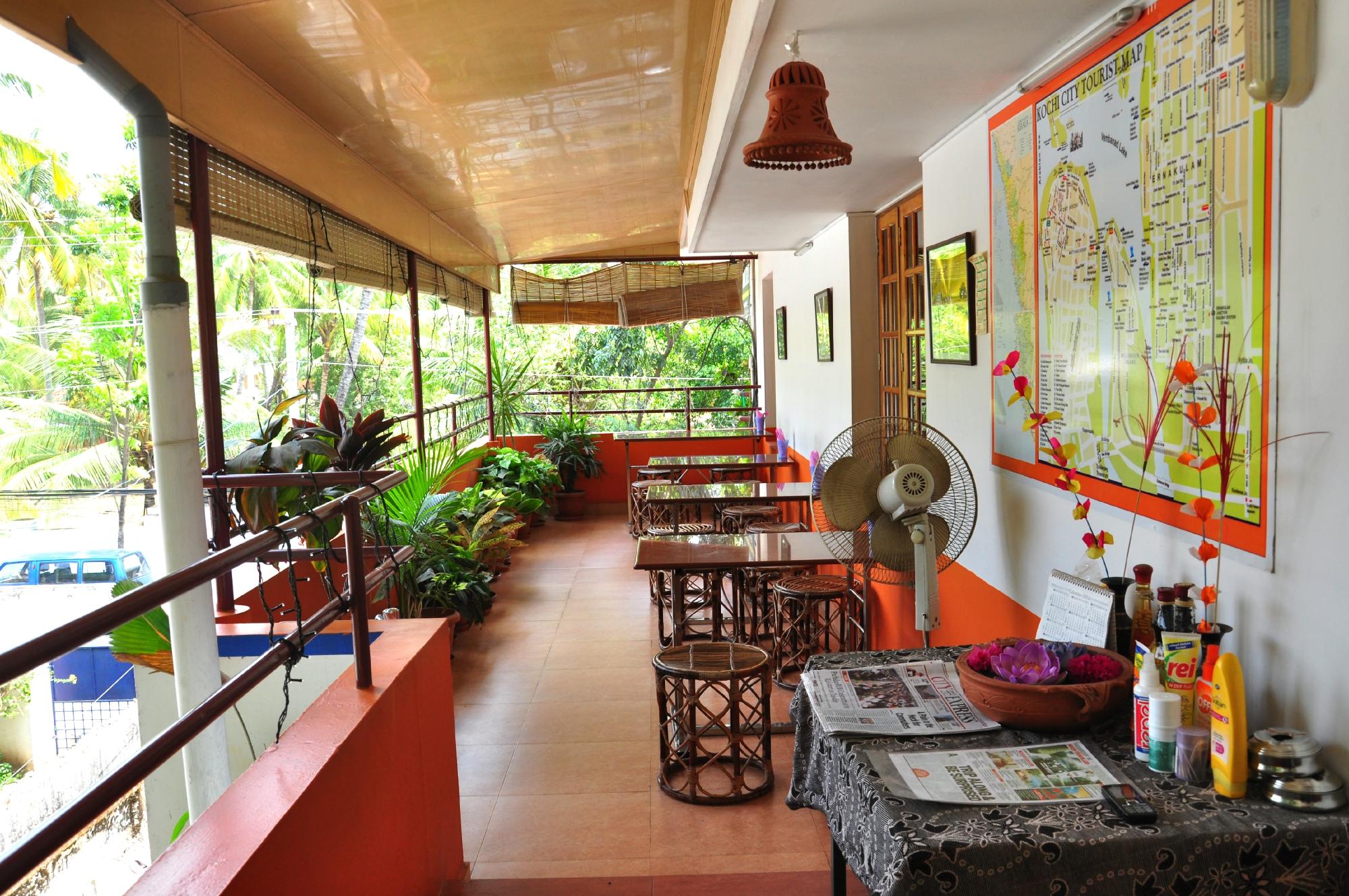 Sajhome - Fort kochi