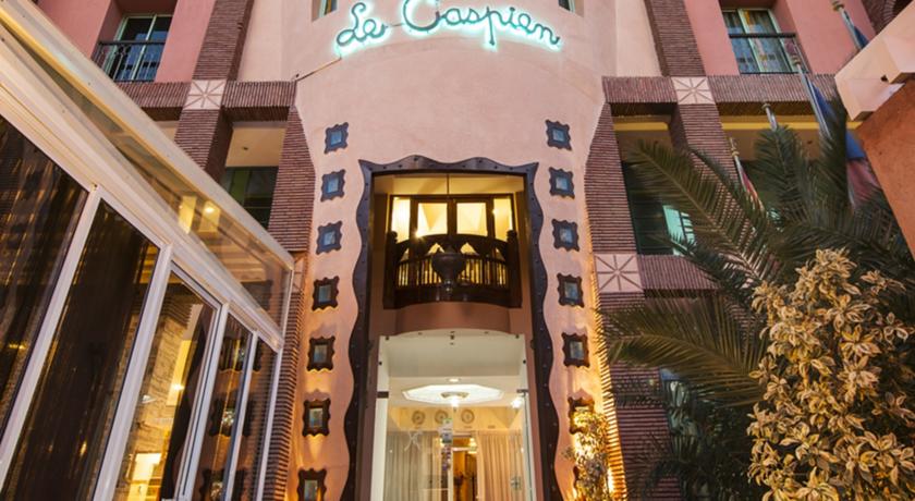 Le Caspien Hotel