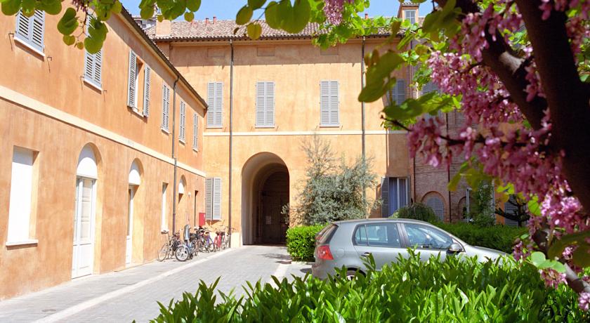 Hotel Palazzo Galletti Abbiosi