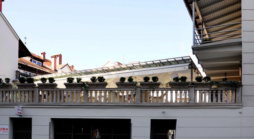 Hotel Slamic Ljubljana