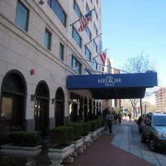 Melrose Georgetown Hotel