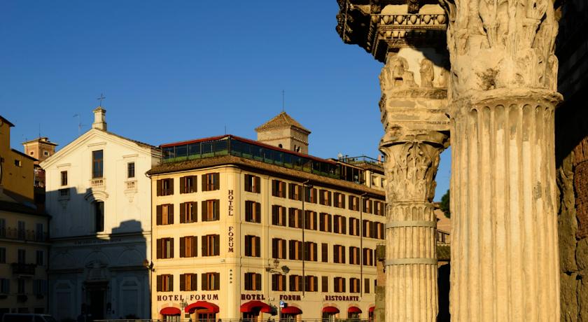 Hotel Forum Roma