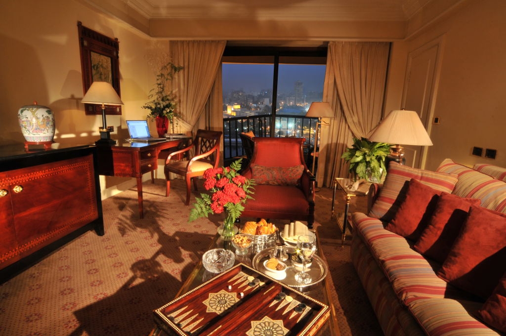 Intercontinental Cairo Semiramis By IHG