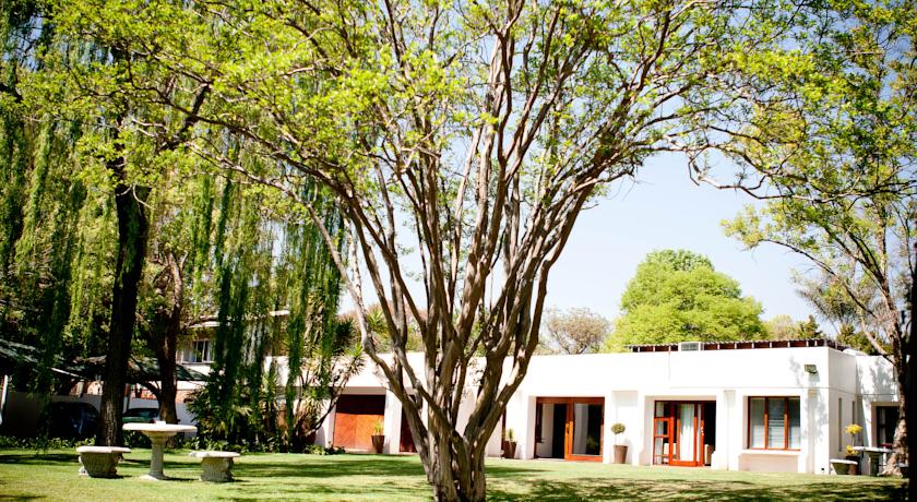 Richtershuyz Lifestyle Guesthouse