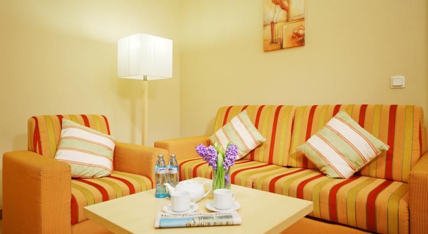 Citytel Hotel Oktyabrskaya