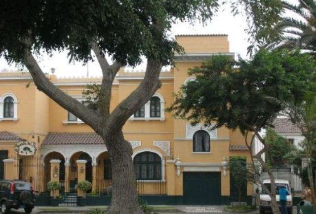 La Posada del Parque