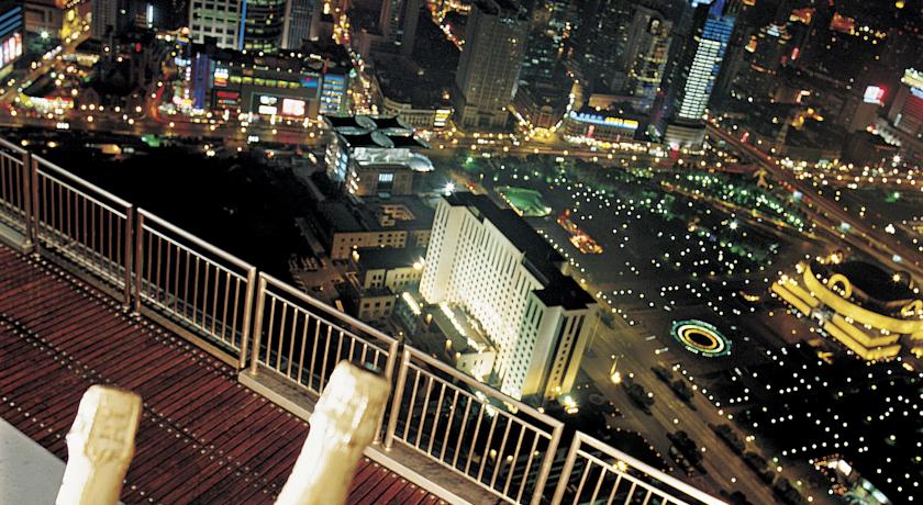 JW Marriott Hotel Shanghai at Tomorrow Square