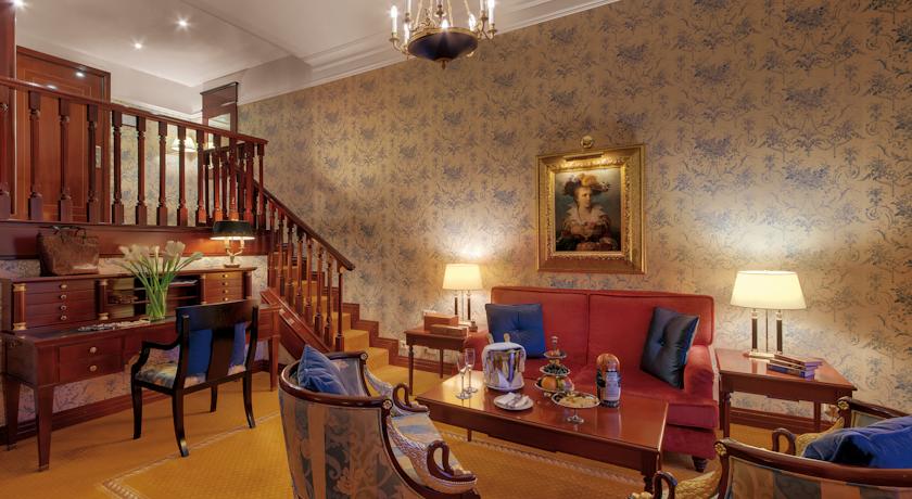 Grand Hotel Moika 22