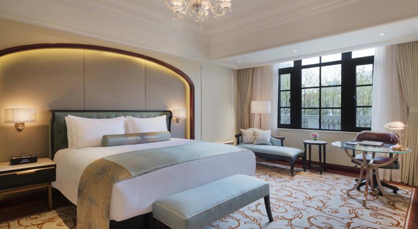 InterContinental Shanghai Ruijin, an IHG hotel