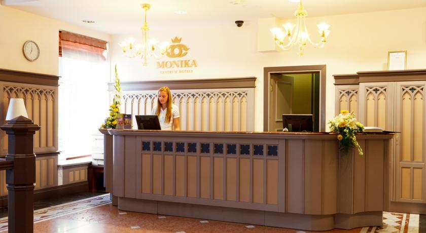Monika Centrum Hotel