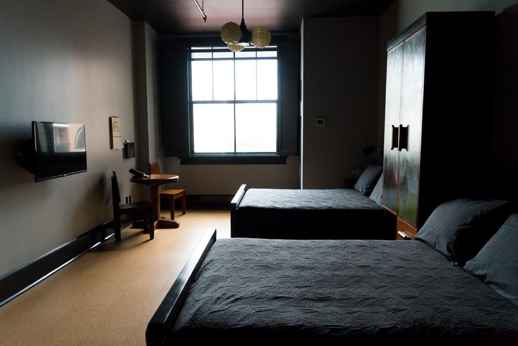 The Barnett - JDV by Hyatt