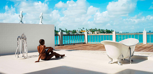 The Standard Spa, Miami Beach