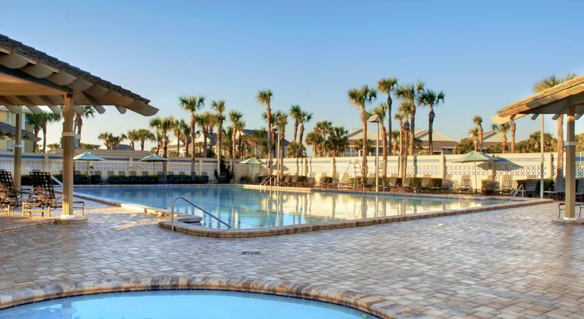 Sawgrass Marriott Golf Resort & Spa