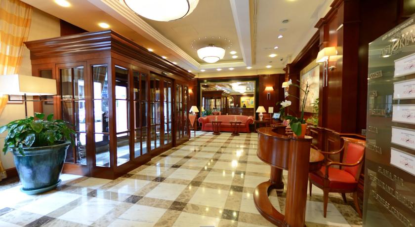 Best Western Premier Hotel Astoria