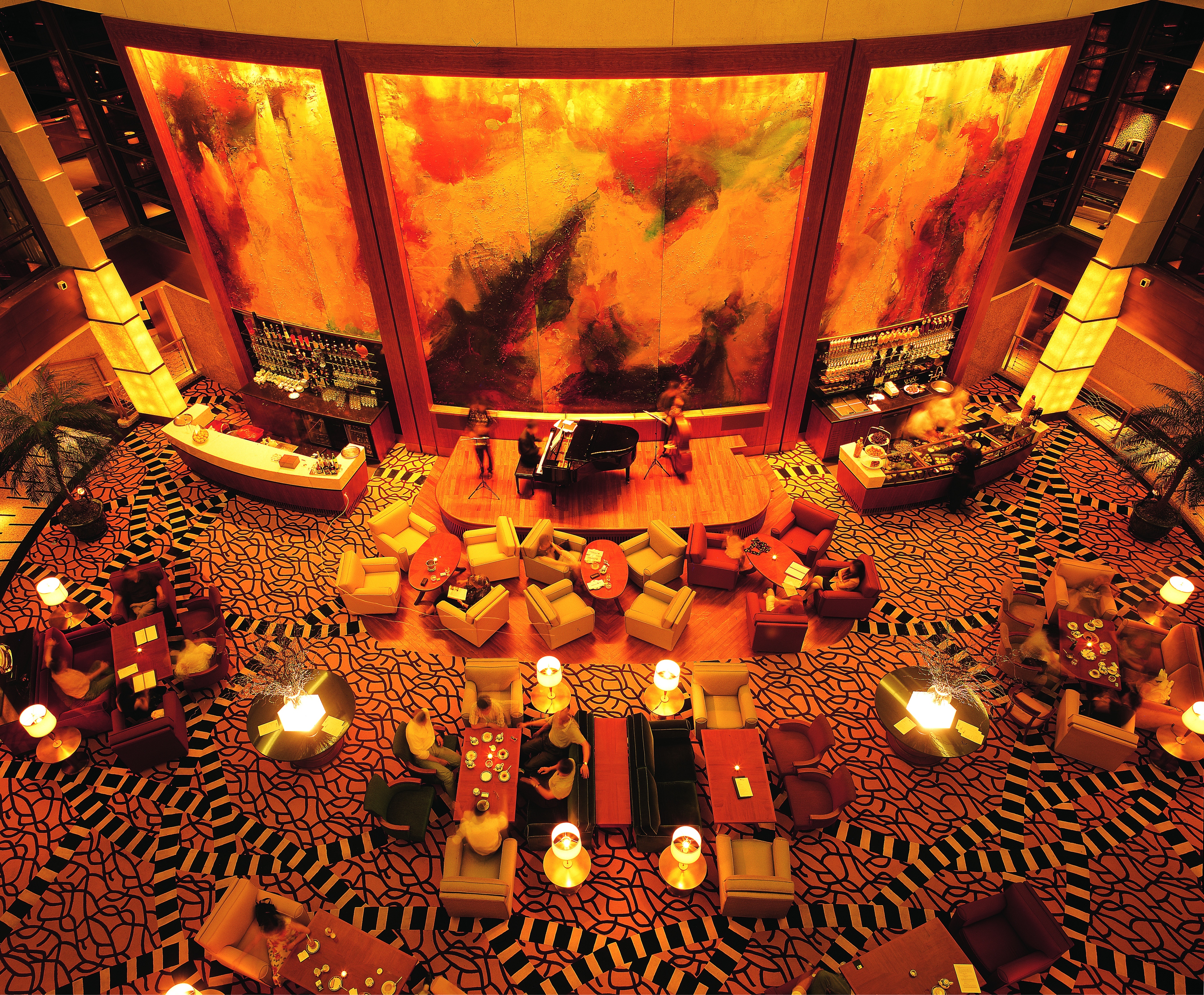 Grand Hyatt Shanghai