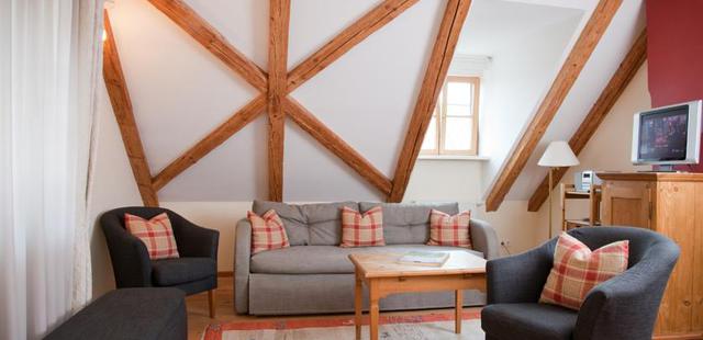 Romantik Spa Hotel Elixhauser Wirt