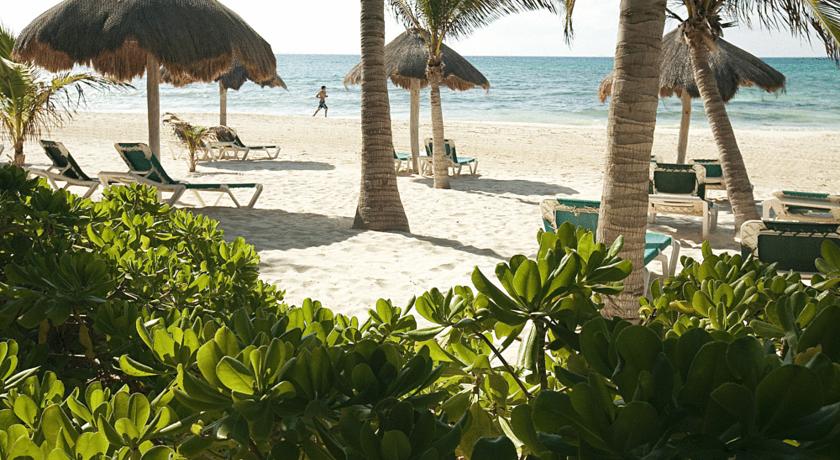 Mahekal Beach Resort