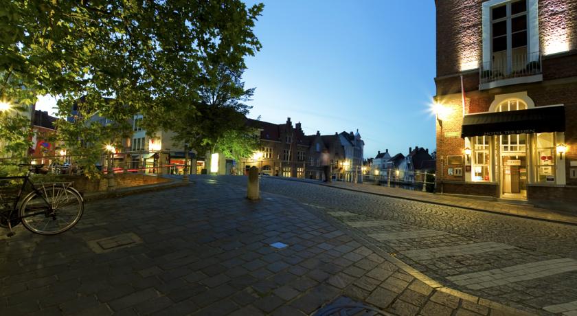 Canalview Hotel Ter Reien