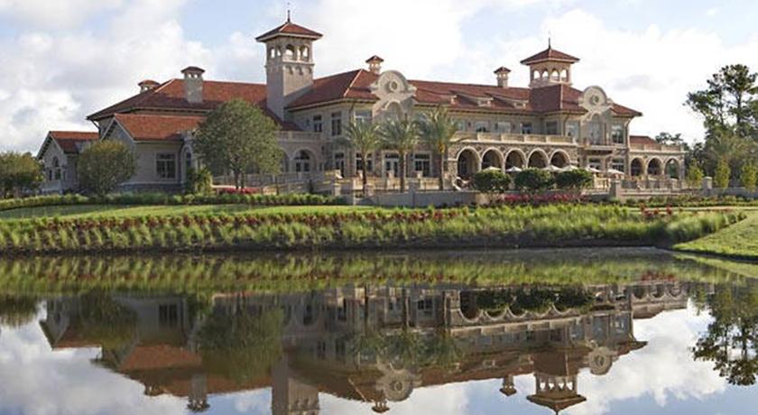 Sawgrass Marriott Golf Resort & Spa