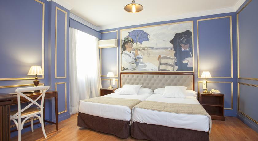 Hotel Olympia Consul del Mar