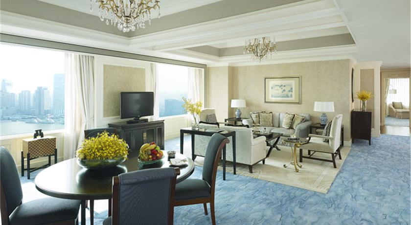 Pudong Shangri-La, Shanghai