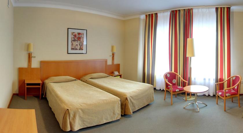 Citytel Hotel Oktyabrskaya