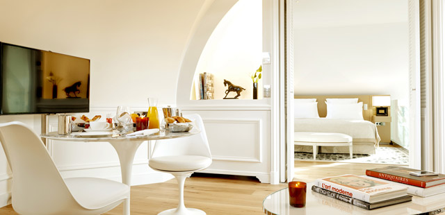 Grand Hotel Du Palais Royal