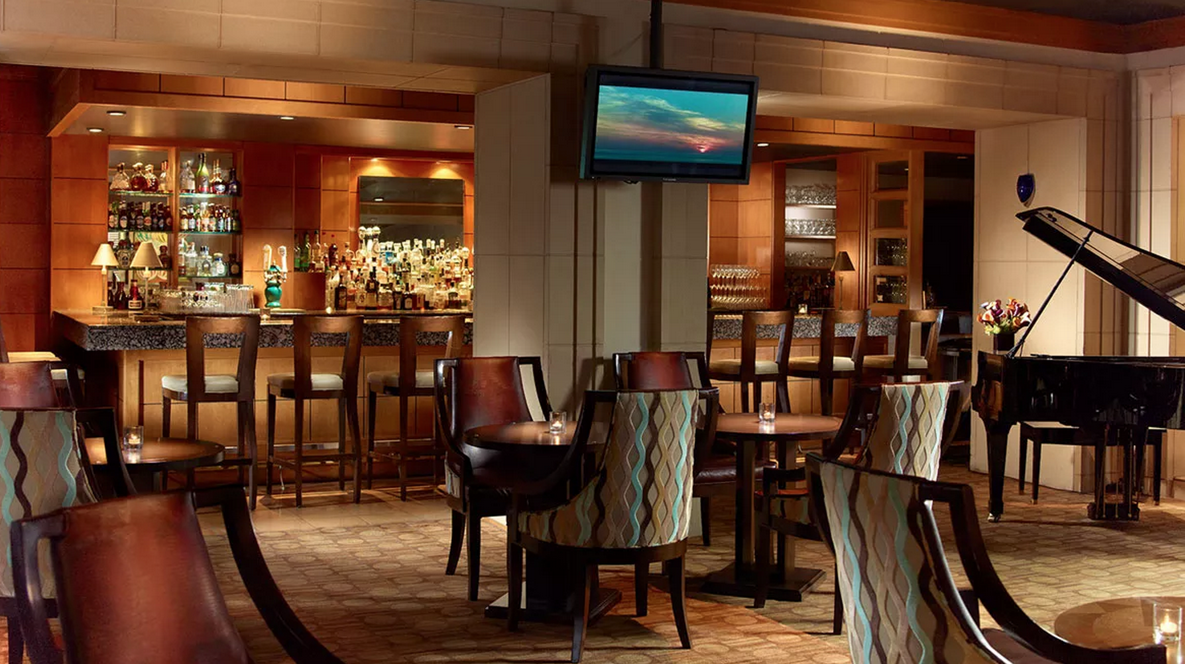 Omni Los Angeles Hotel At California Plaza