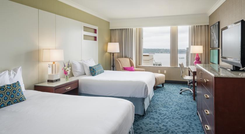 Hilton Motif Seattle