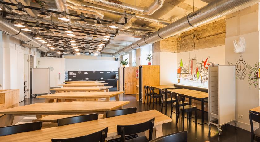 Generator Berlin Mitte