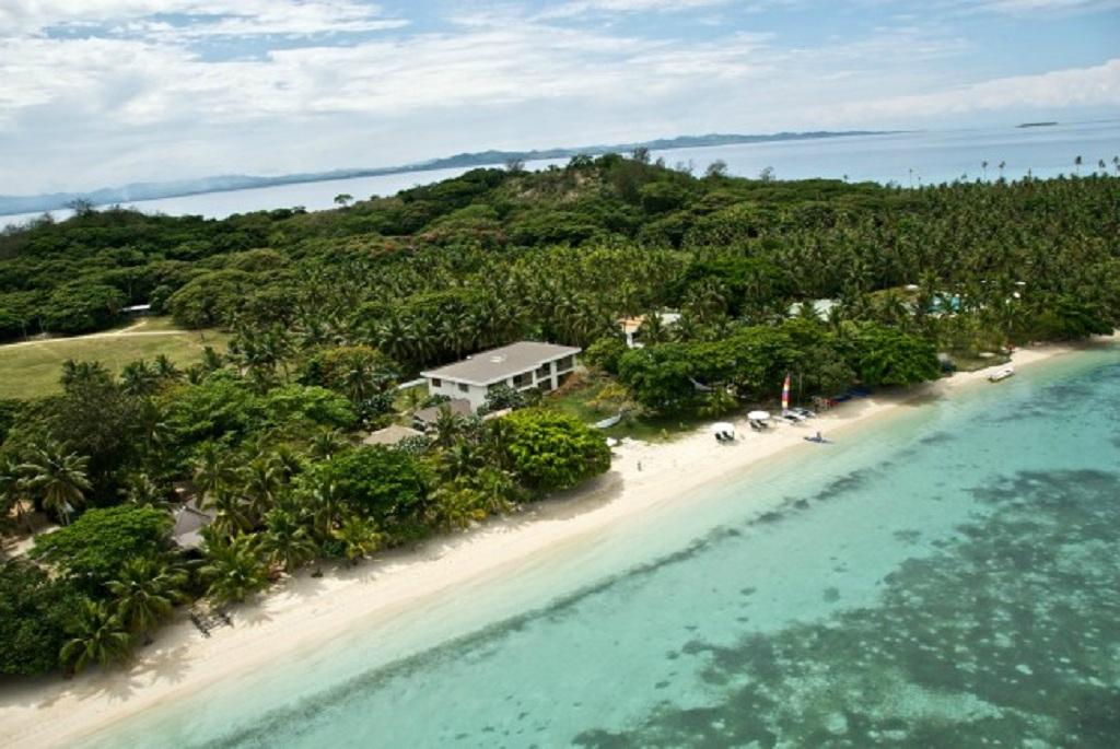 Lomani Island Resort & Spa