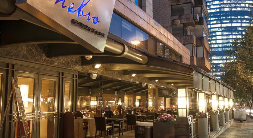 Hotel Plaza El Bosque Ebro