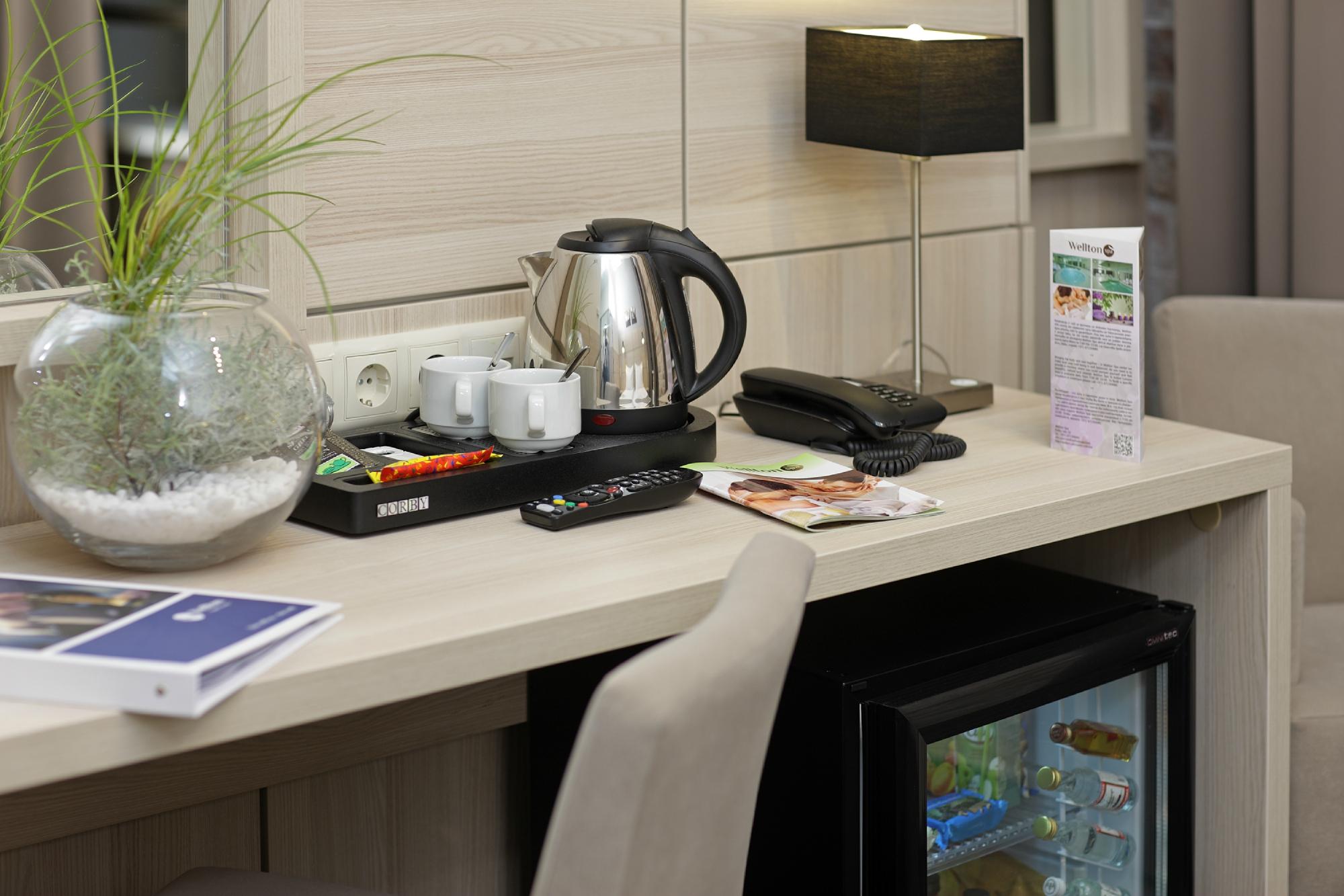 Wellton Centrum Hotel & Spa