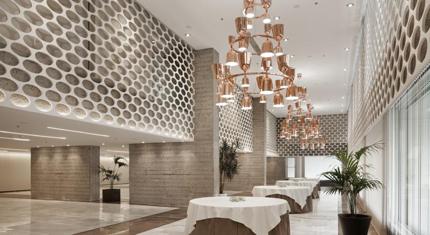 NH Collection Madrid Eurobuilding