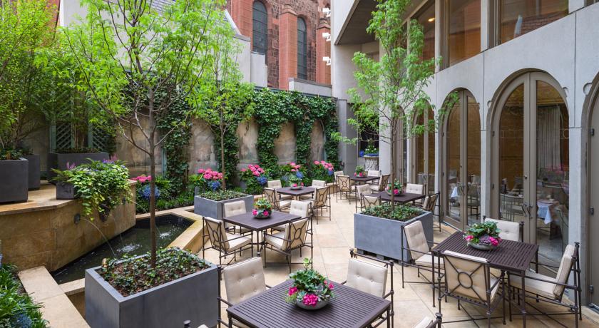 The Rittenhouse Hotel