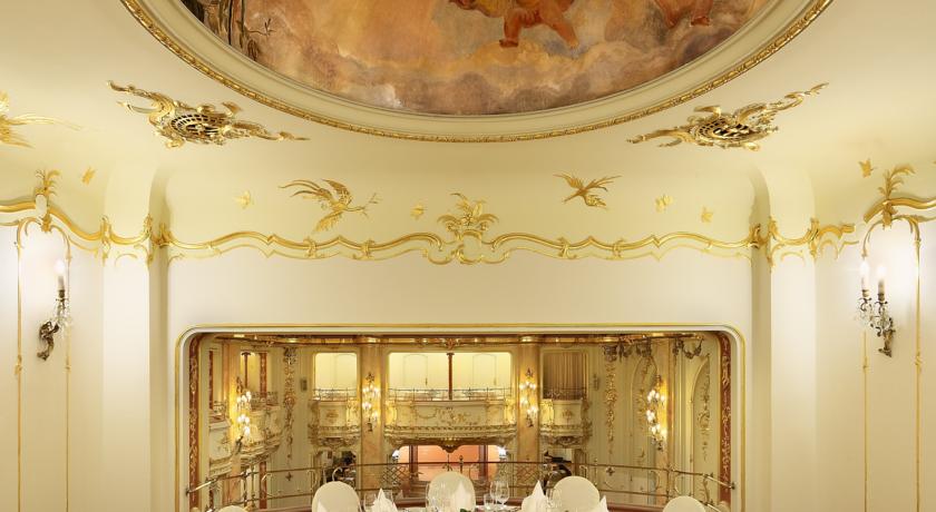 Grand Hotel Bohemia