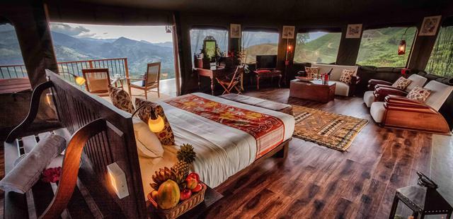 Madulkelle Tea and Eco Lodge