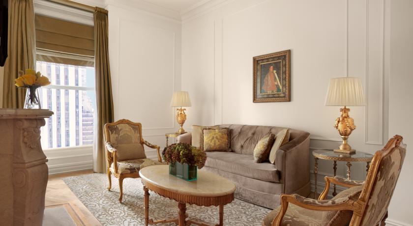 The Plaza New York - A Fairmont Managed Hotel