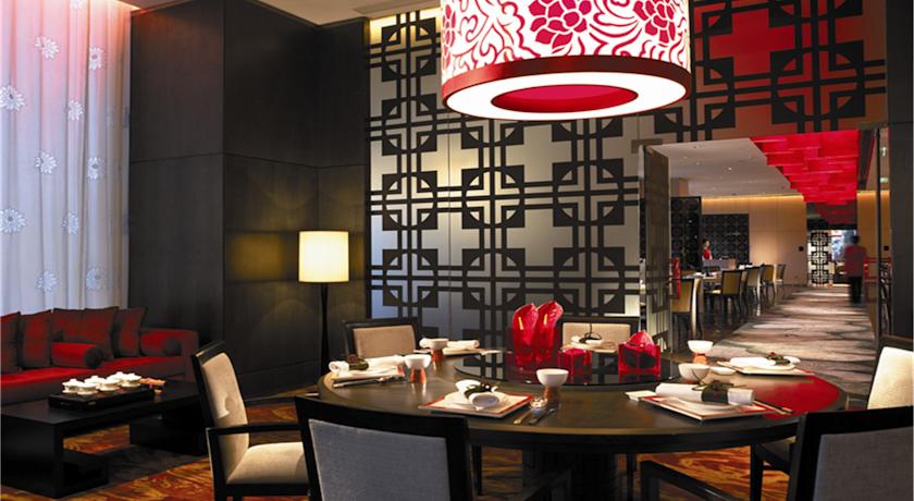 Pudong Shangri-La, Shanghai