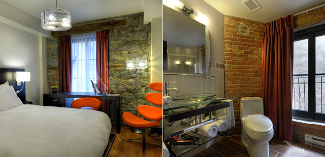 Le Petit Hotel Vieux-Montreal | Saint-Paul