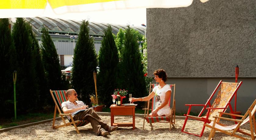 Ostel - GDR The Hostel